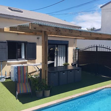 Chez Fred Saint Andre Villa Luaran gambar