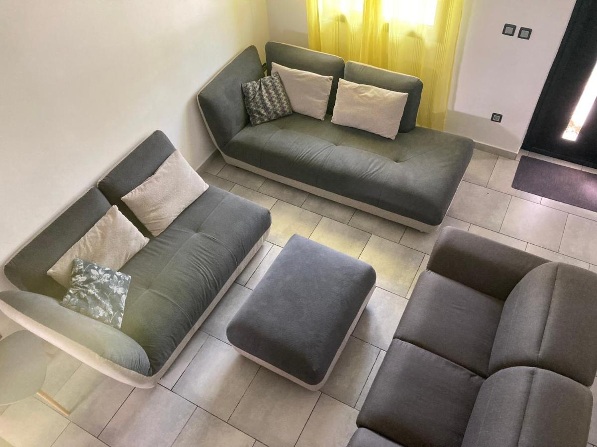 Chez Fred Saint Andre Villa Luaran gambar