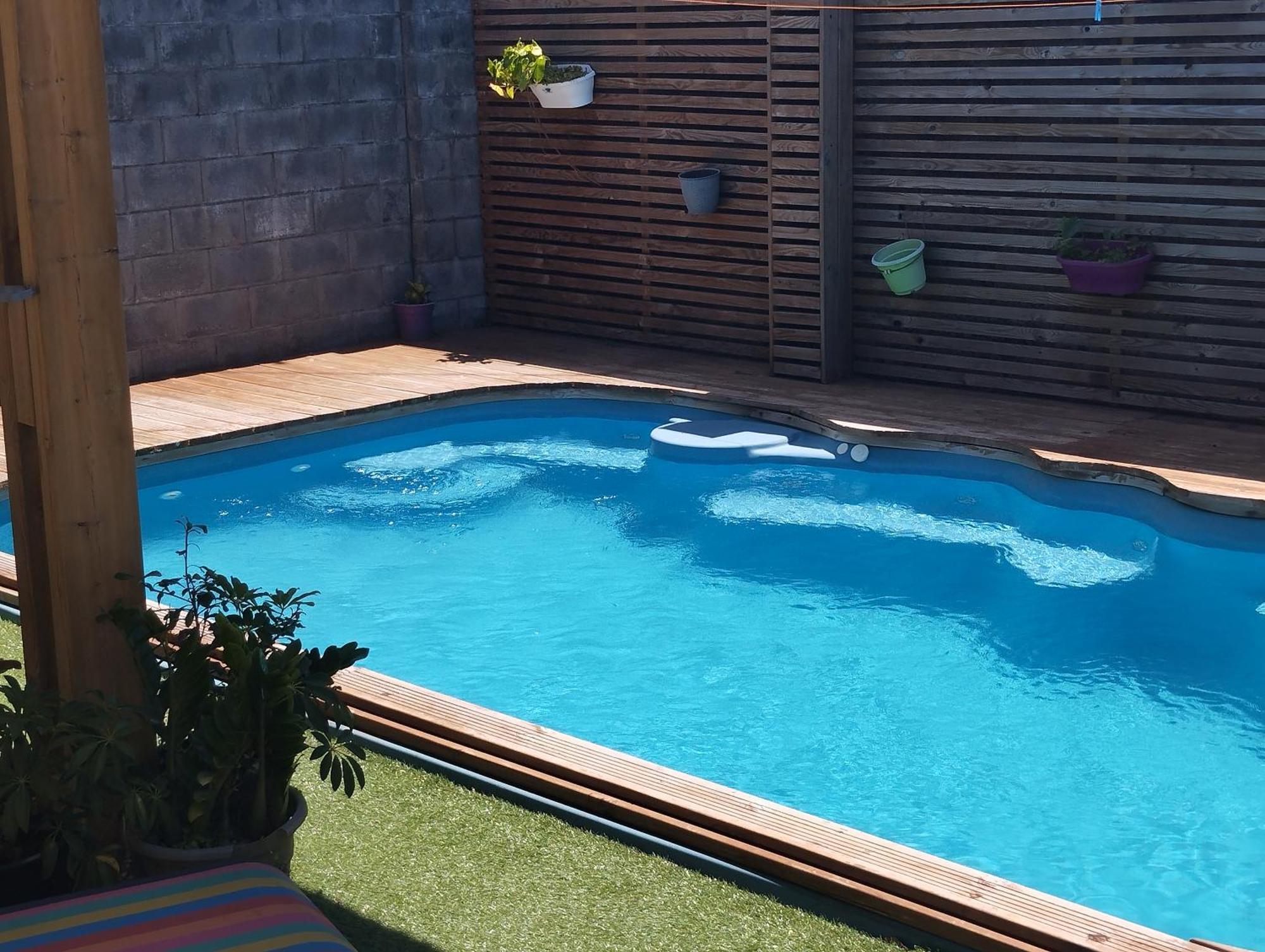 Chez Fred Saint Andre Villa Luaran gambar