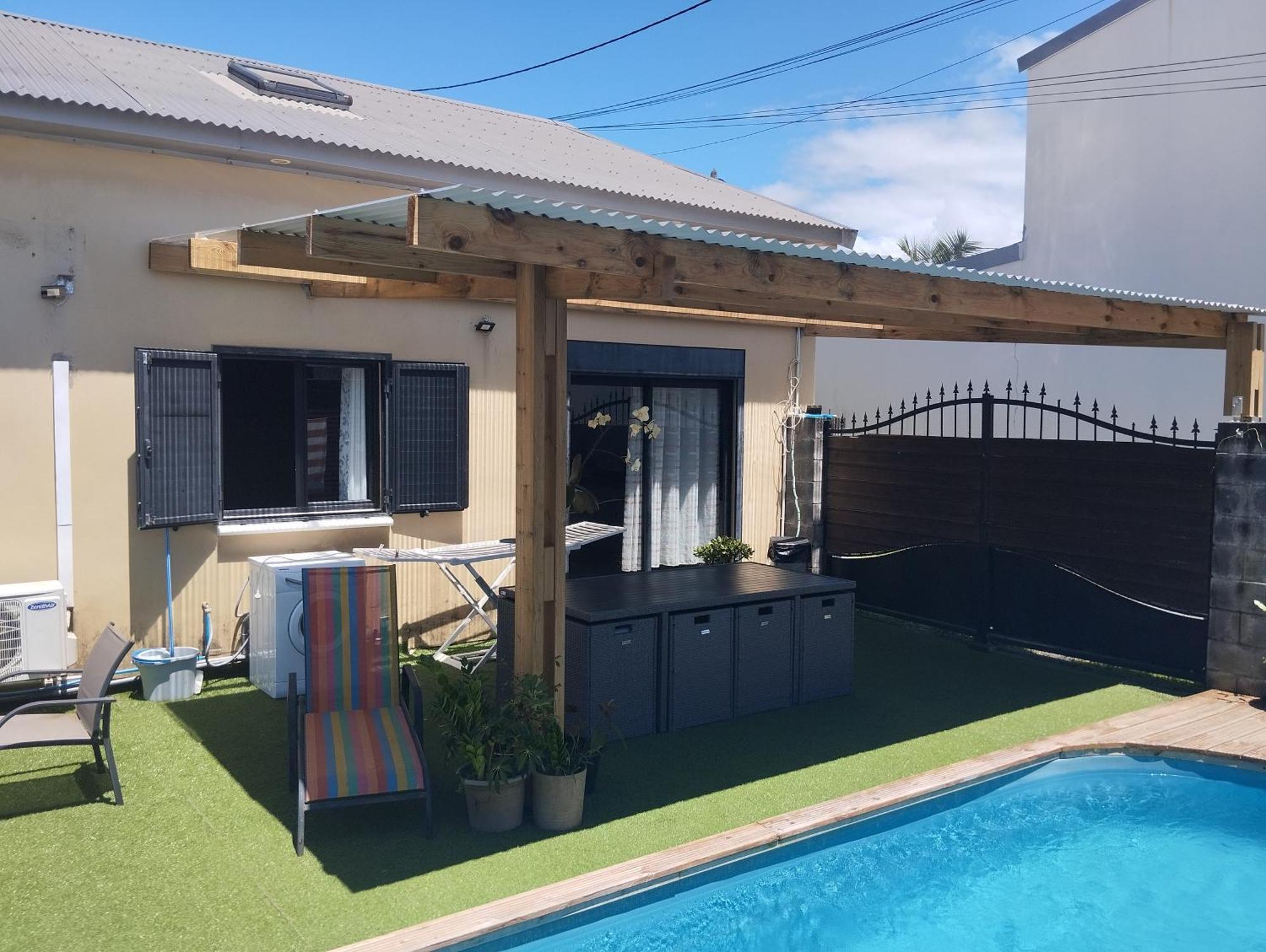 Chez Fred Saint Andre Villa Luaran gambar