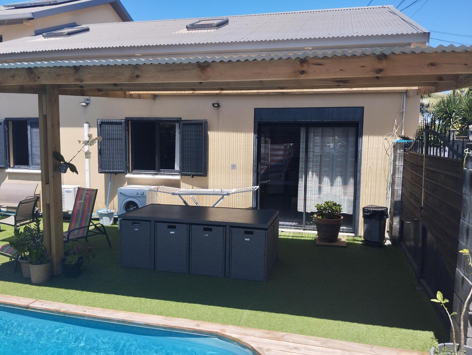 Chez Fred Saint Andre Villa Luaran gambar